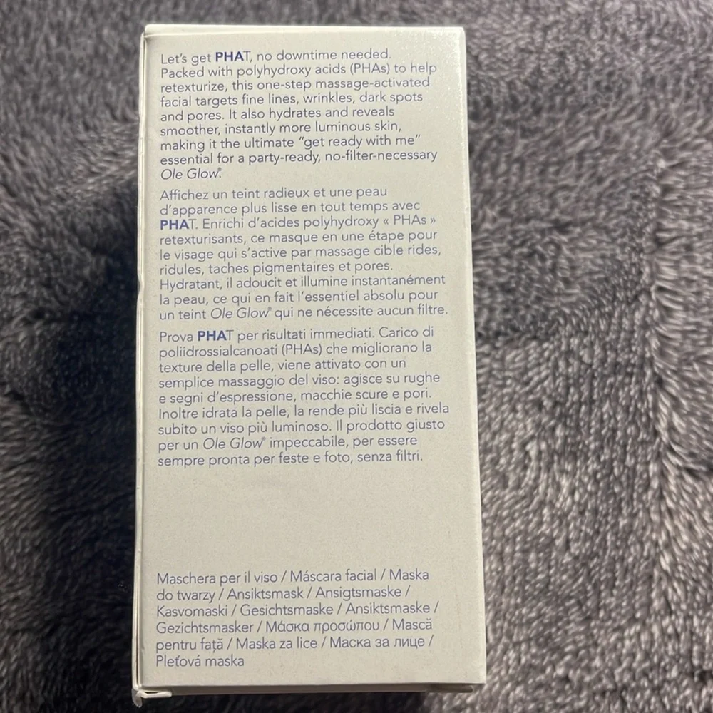 Ole Henriksen Transform Plus PHAT Glow Facial - Picture 4 of 5